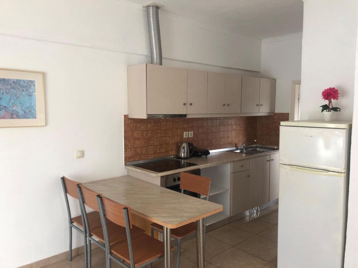 Toula'S Apartments فاليراكي المظهر الخارجي الصورة