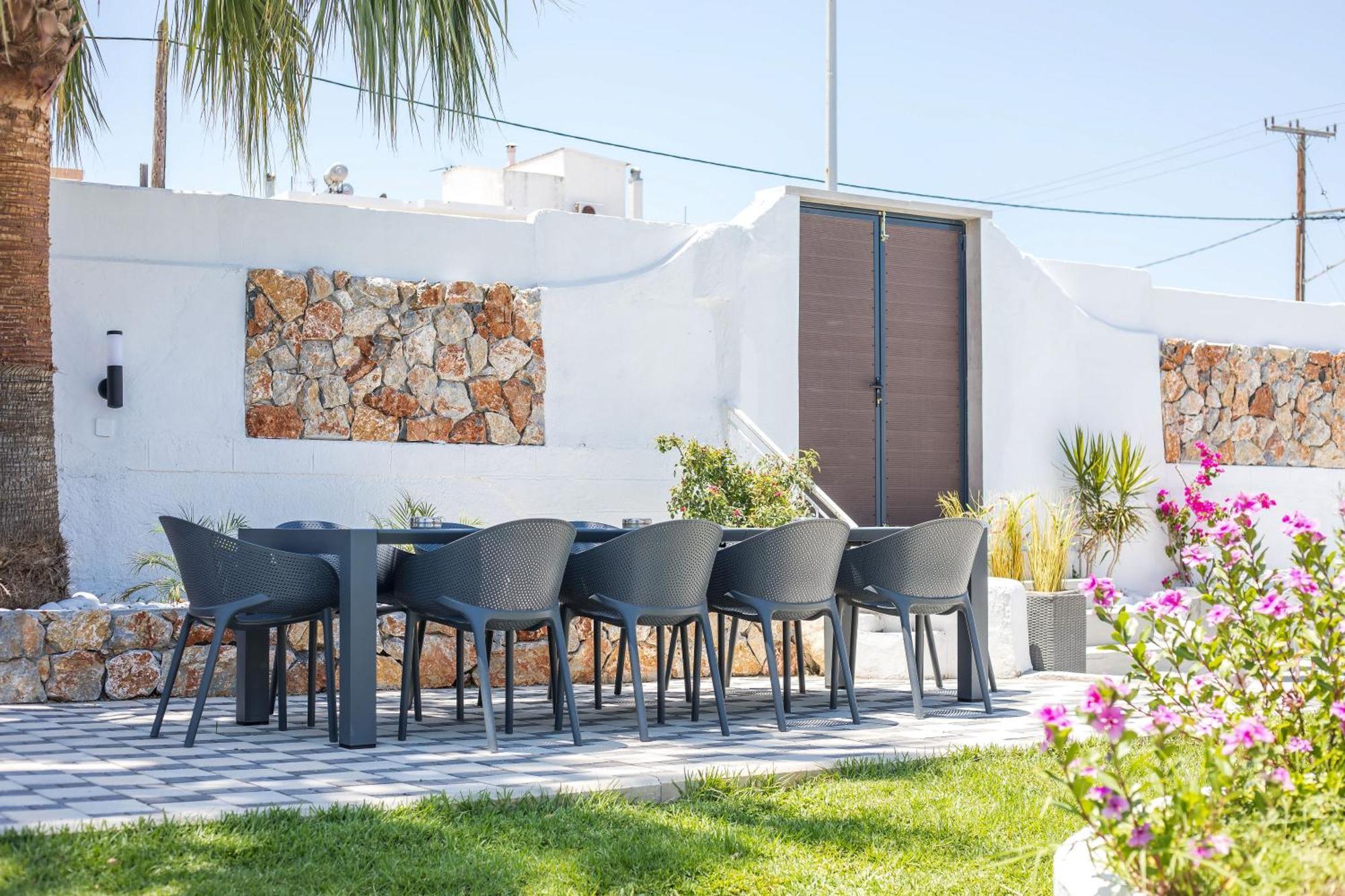 Toula'S Apartments فاليراكي المظهر الخارجي الصورة
