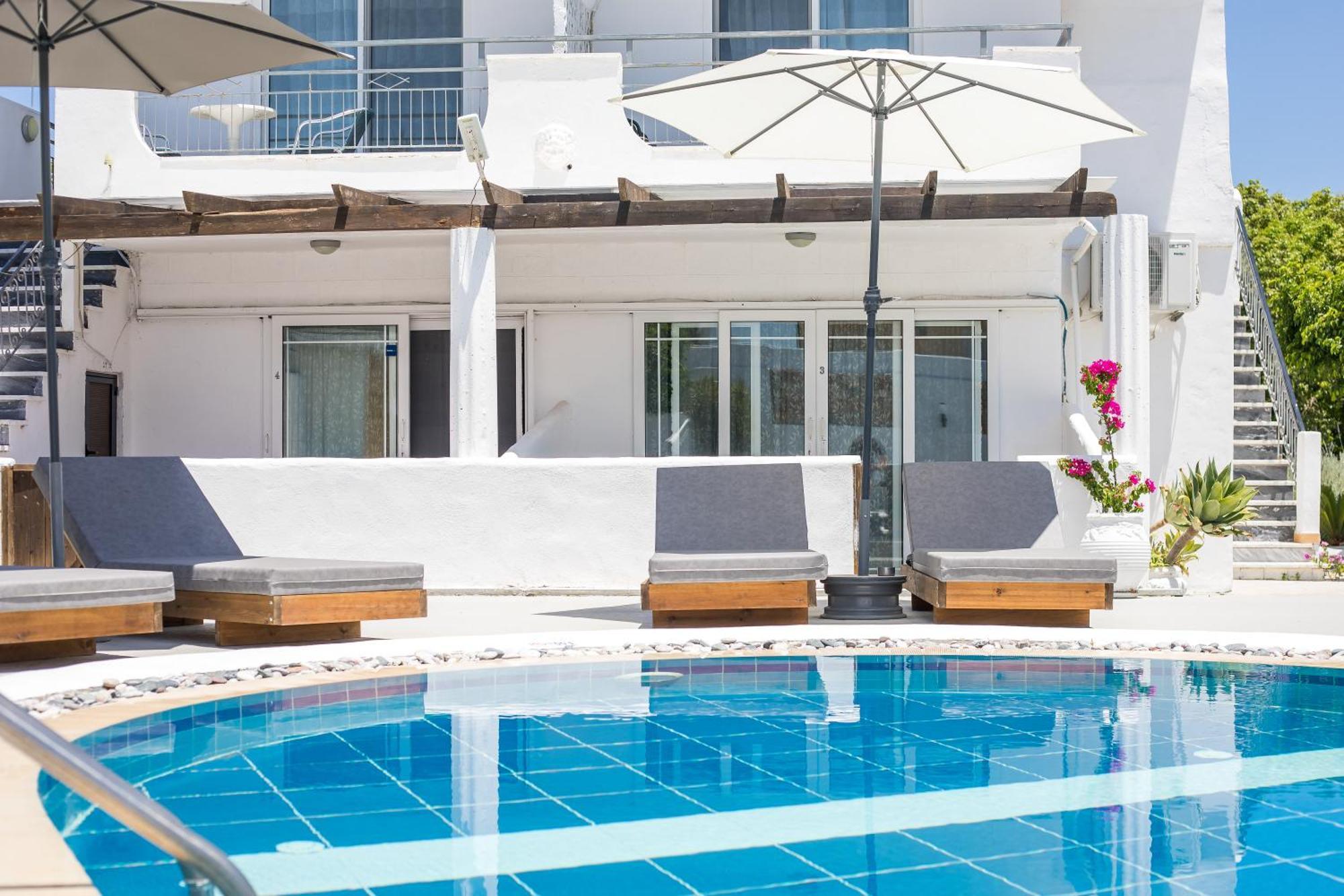 Toula'S Apartments فاليراكي المظهر الخارجي الصورة