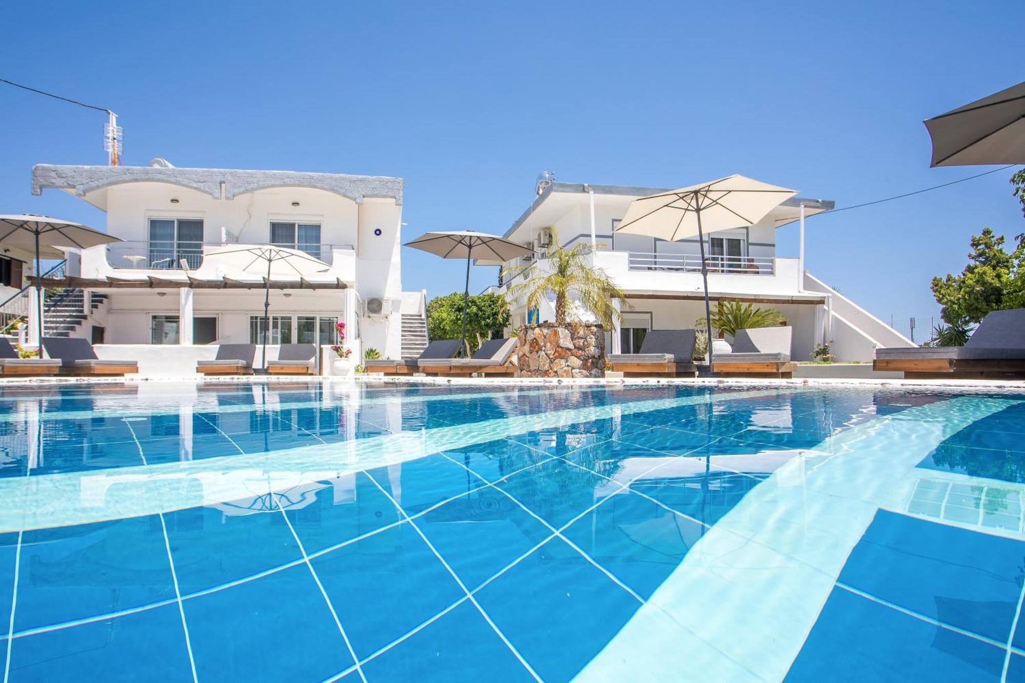 Toula'S Apartments فاليراكي المظهر الخارجي الصورة