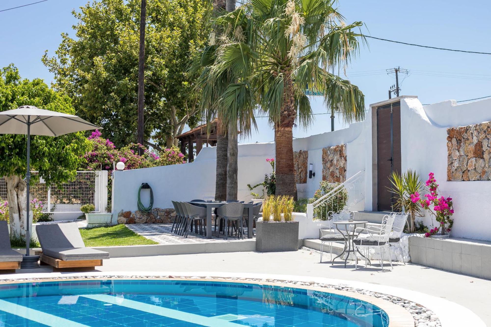 Toula'S Apartments فاليراكي المظهر الخارجي الصورة