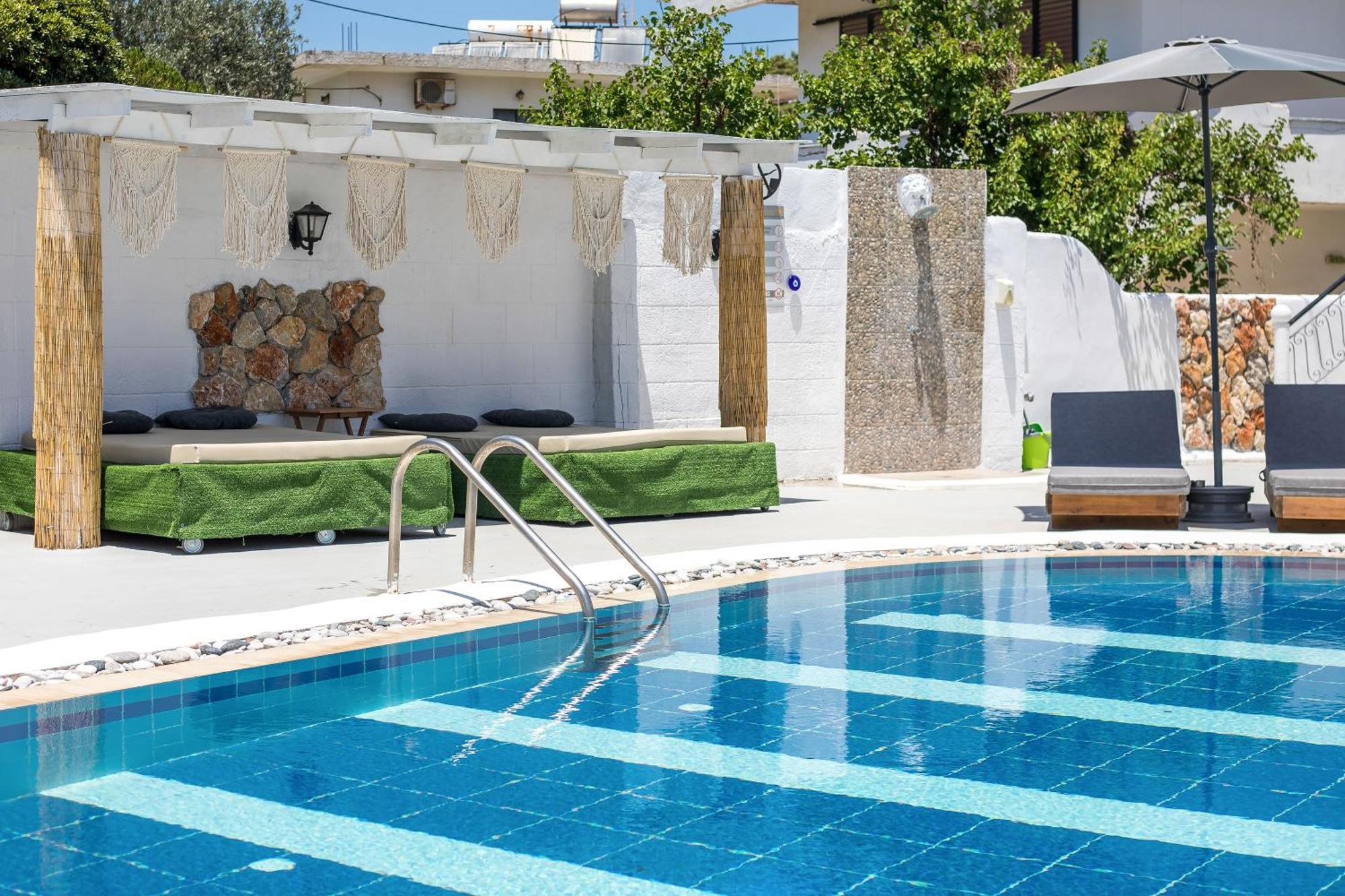 Toula'S Apartments فاليراكي المظهر الخارجي الصورة