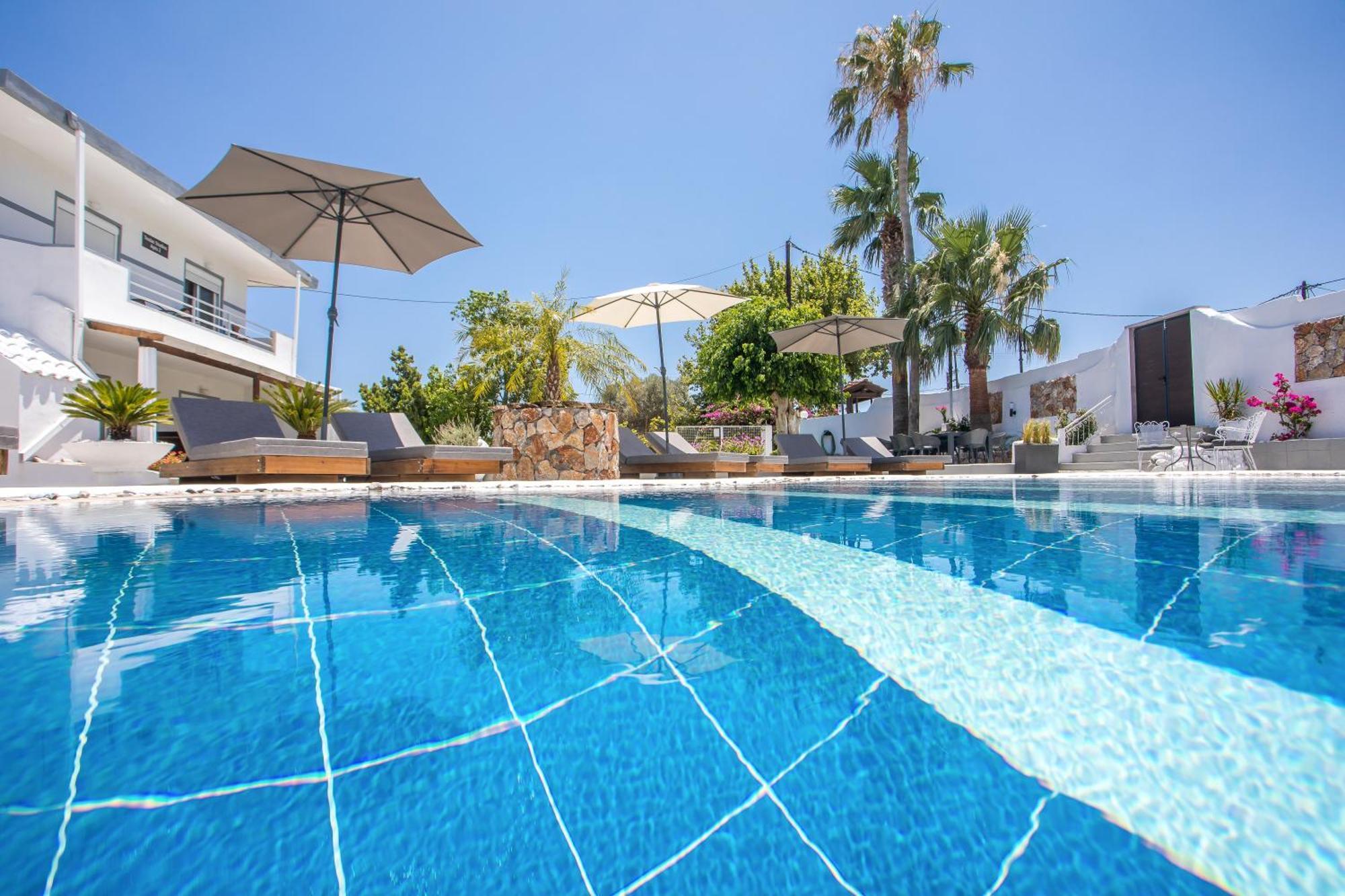 Toula'S Apartments فاليراكي المظهر الخارجي الصورة