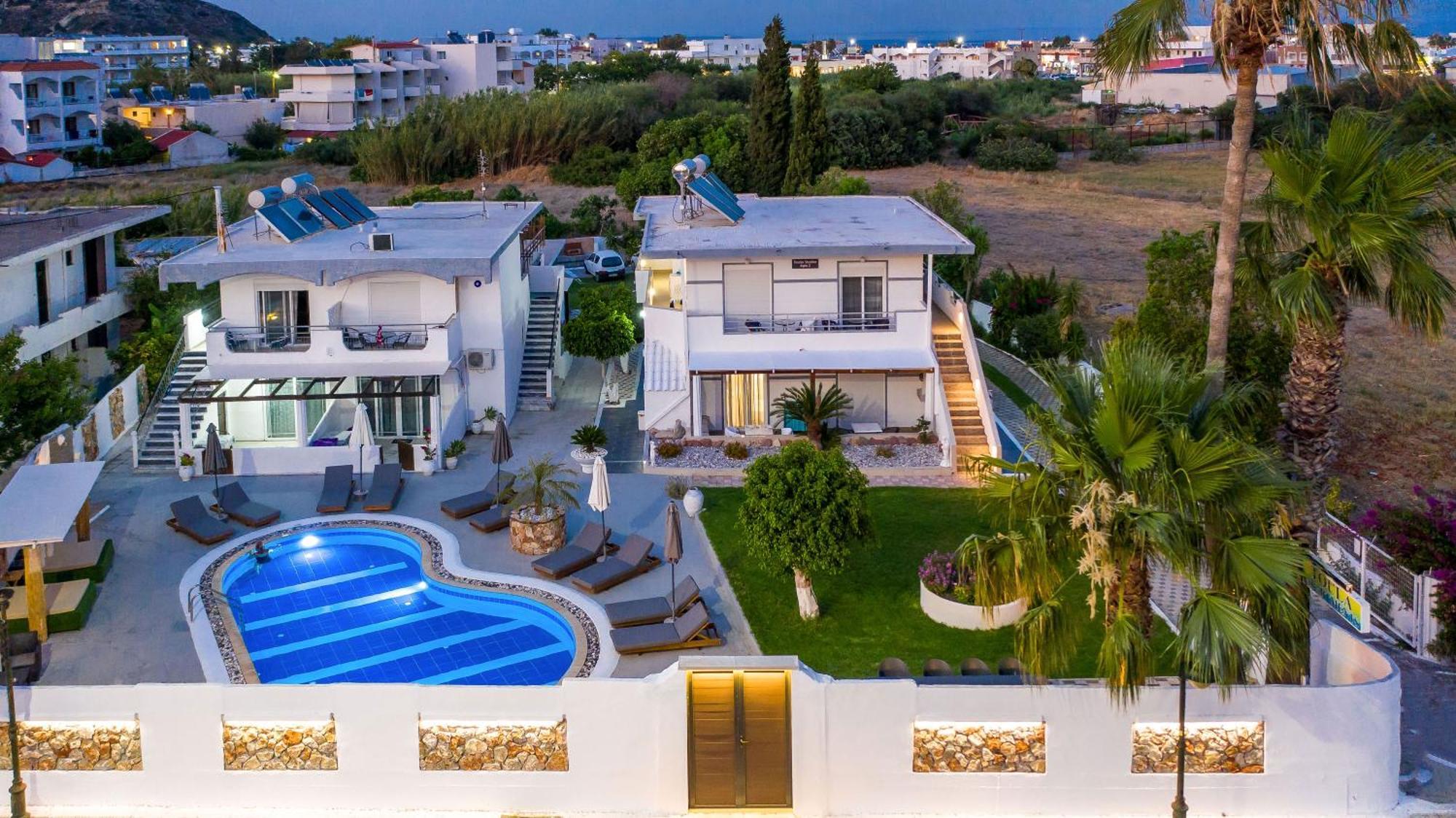 Toula'S Apartments فاليراكي المظهر الخارجي الصورة