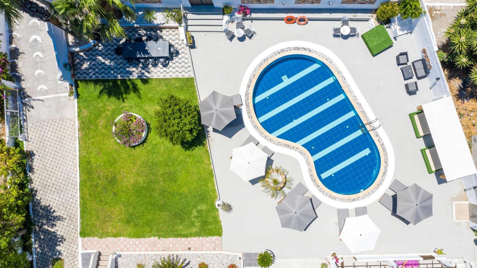 Toula'S Apartments فاليراكي المظهر الخارجي الصورة