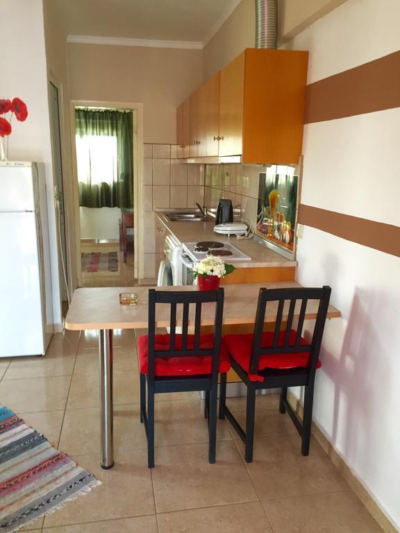 Toula'S Apartments فاليراكي المظهر الخارجي الصورة