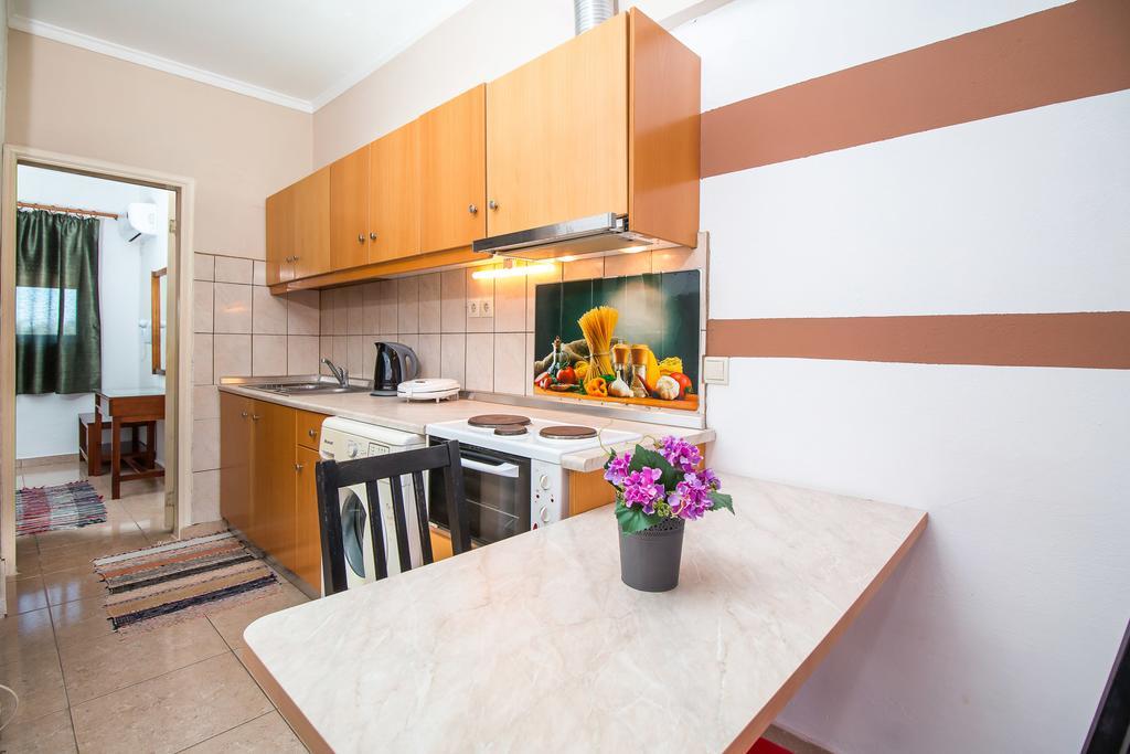 Toula'S Apartments فاليراكي المظهر الخارجي الصورة