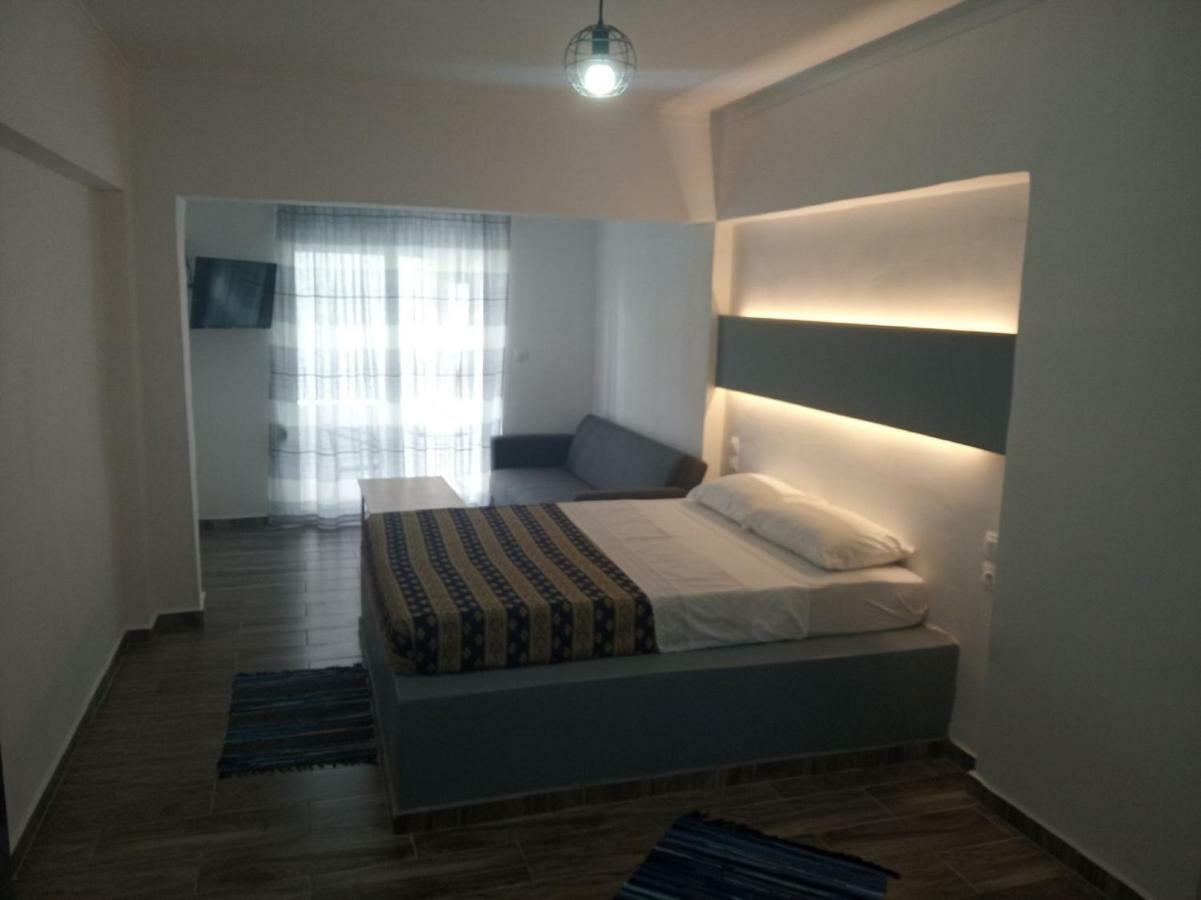 Toula'S Apartments فاليراكي المظهر الخارجي الصورة