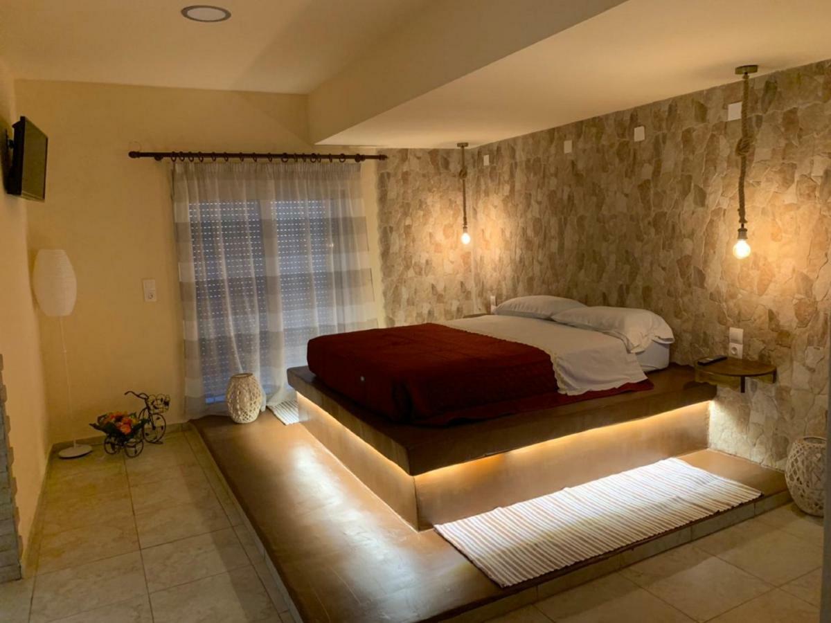 Toula'S Apartments فاليراكي المظهر الخارجي الصورة