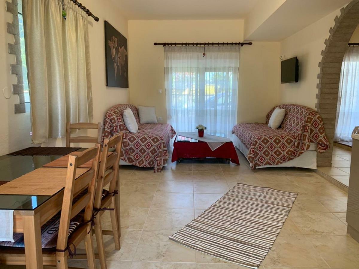 Toula'S Apartments فاليراكي المظهر الخارجي الصورة