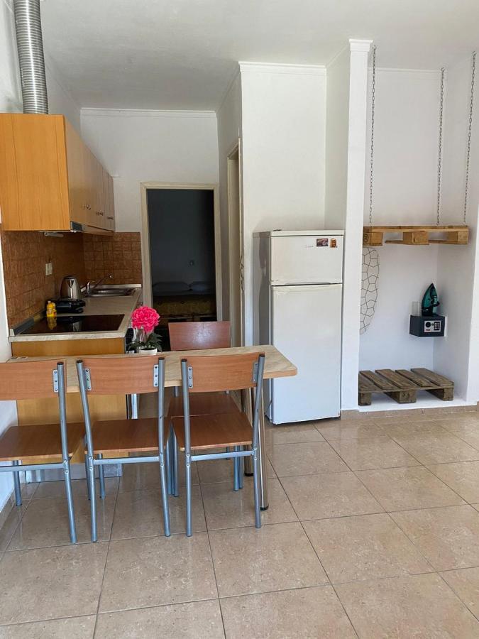 Toula'S Apartments فاليراكي المظهر الخارجي الصورة